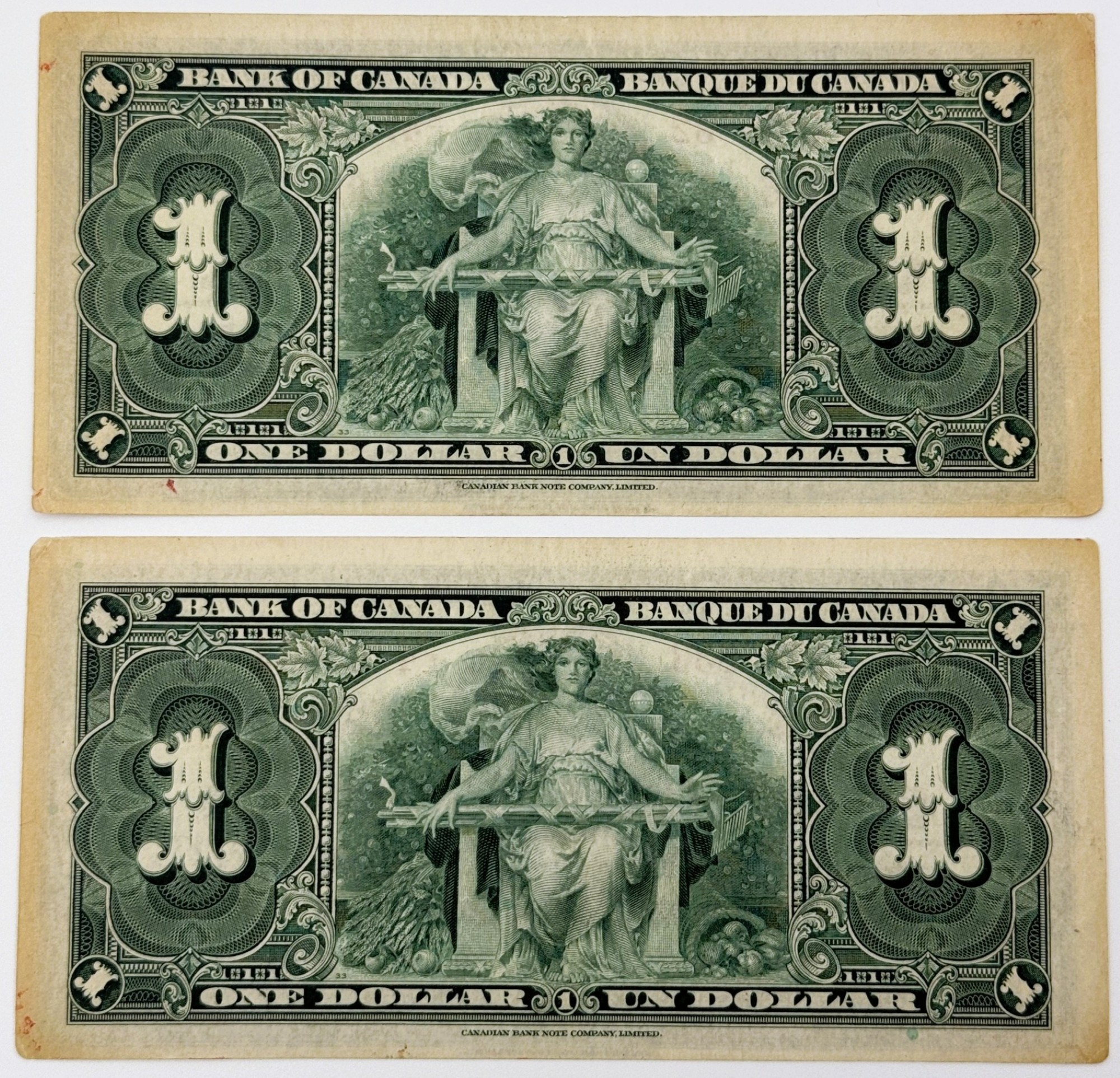 1 DOLLAR 1937 – Image 2
