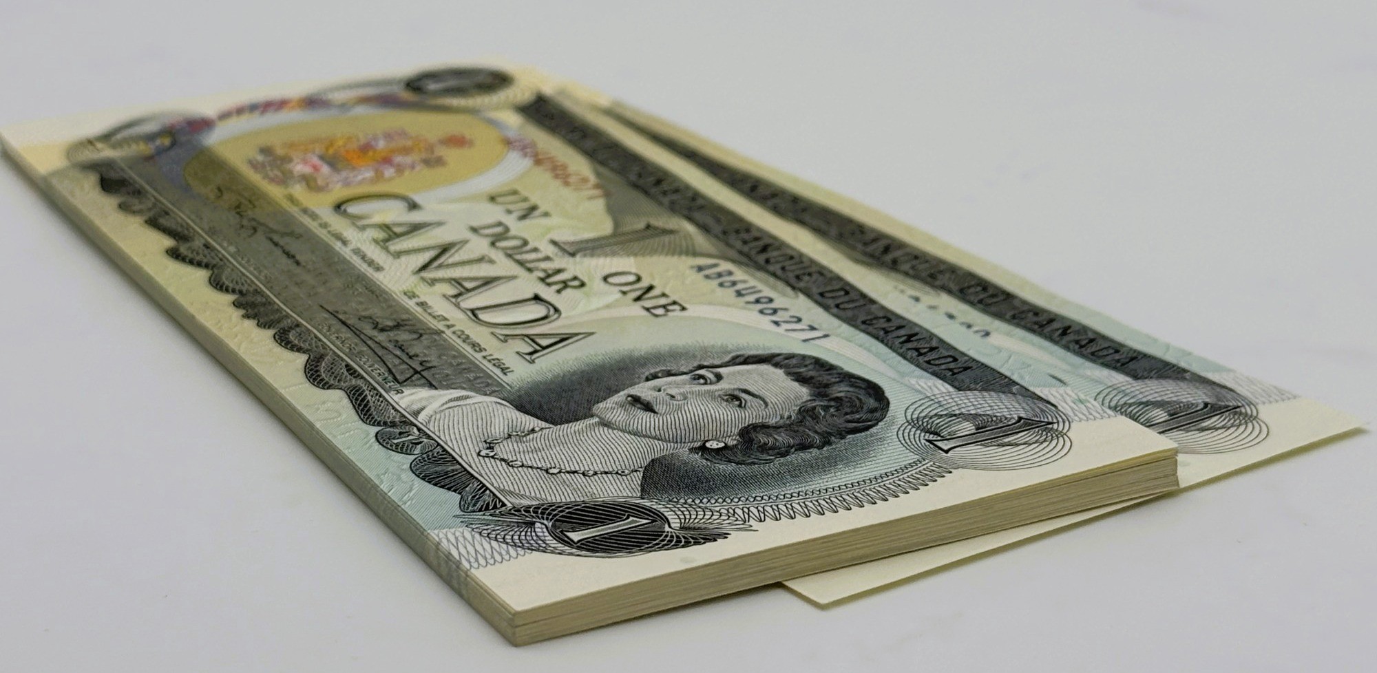 1 DOLLAR 1973 – Image 2