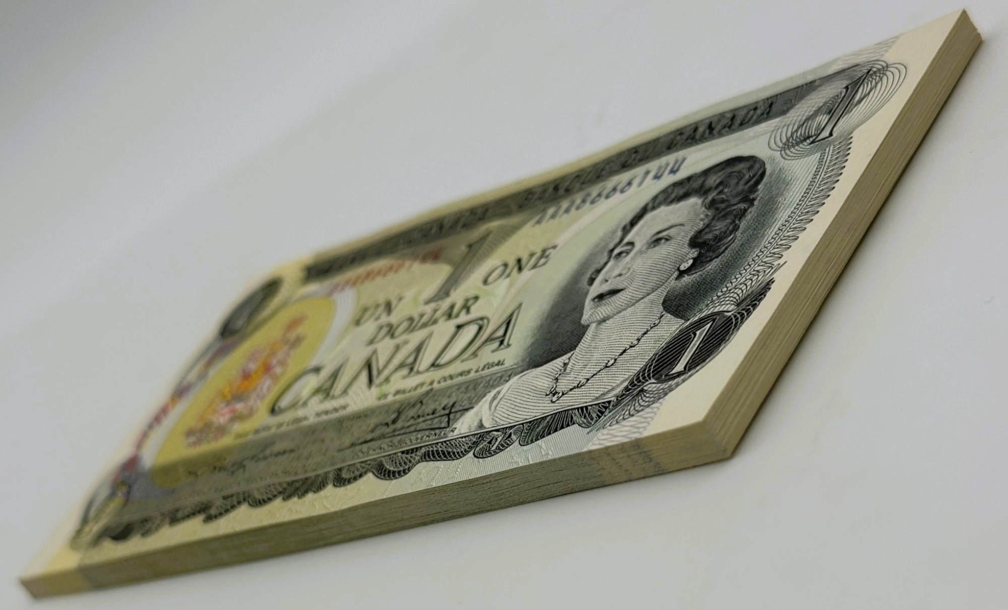 1 DOLLAR 1973 – Image 2